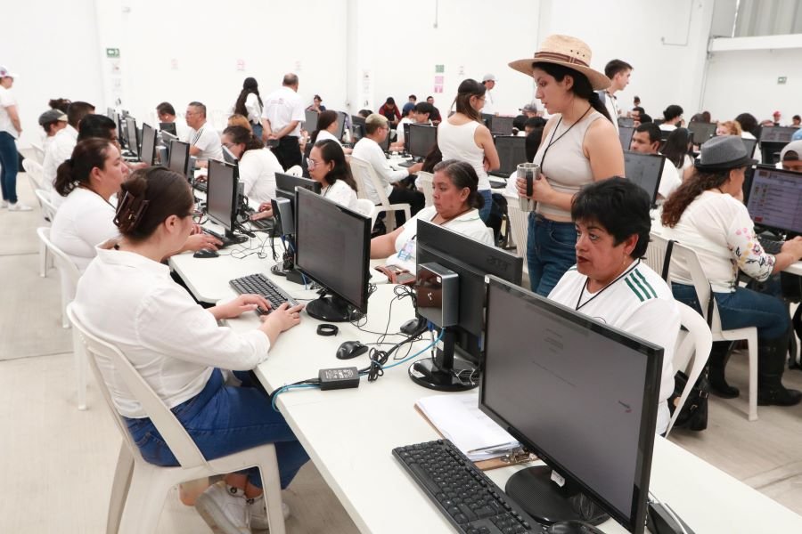 IEEH concluye exitosamente 2° Simulacro PREP Hidalgo 2024 con el 100% de actas digitalizadas