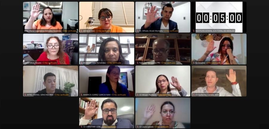 IEEH da Cumplimiento a Resoluciones del TEEH Respecto del PVEM y Candidatura Independiente de Tulancingo de Bravo