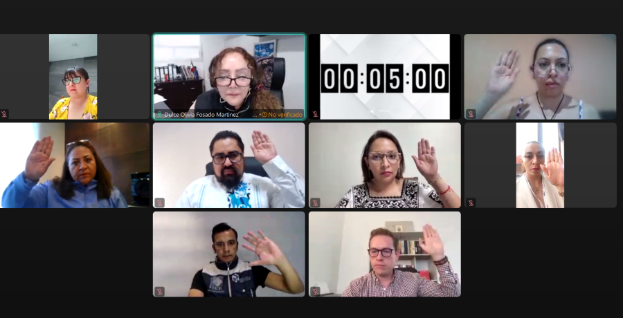 IEEH da cumplimiento a Resoluciones del TEEH sobre candidaturas del PAN, PT, PVEM y la Candidatura Común Fuerza y Corazón por Hidalgo