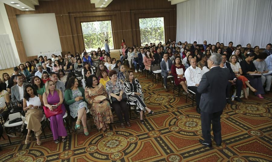 IHE realizó evento de intervención formativa en Educación Básica por el Día del Psicólogo