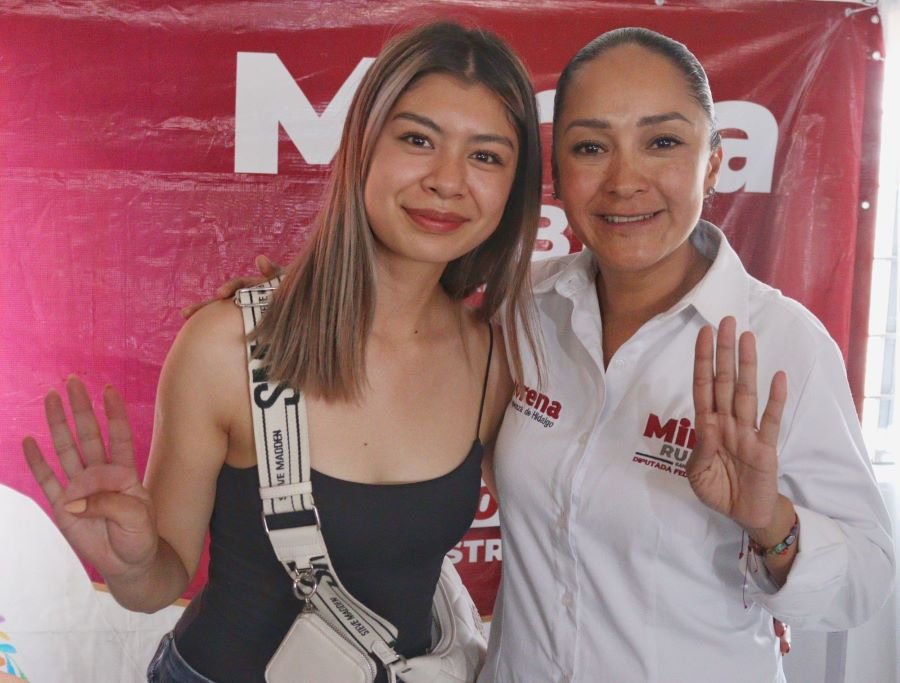 Impulsará Mirna Rubio Gabinetes Paritarios en Los Estados