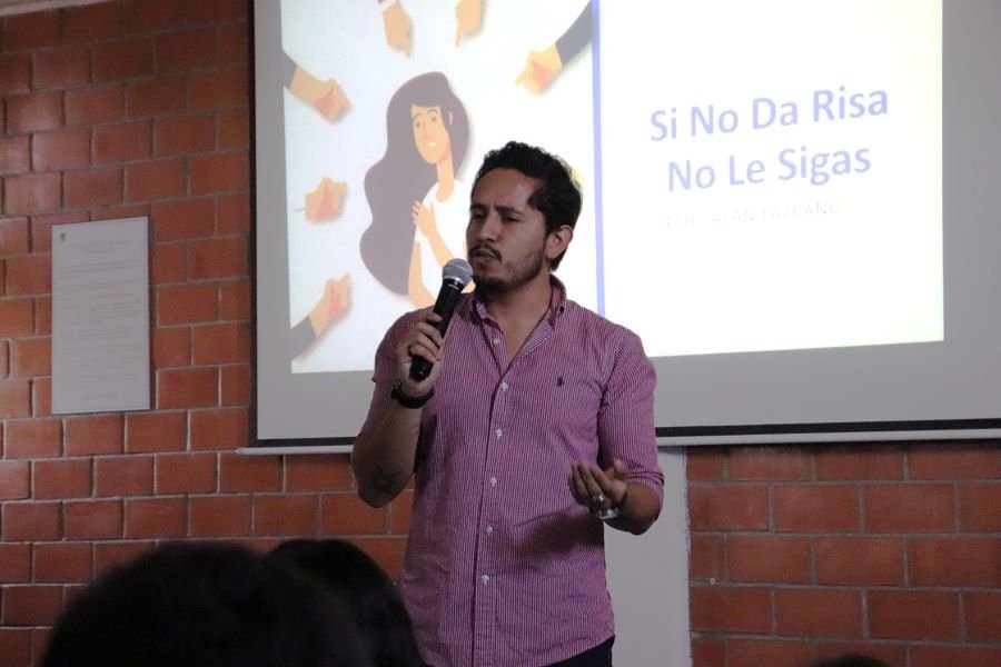 INHJUVE Ofrece Una Serie de Conferencias y Talleres