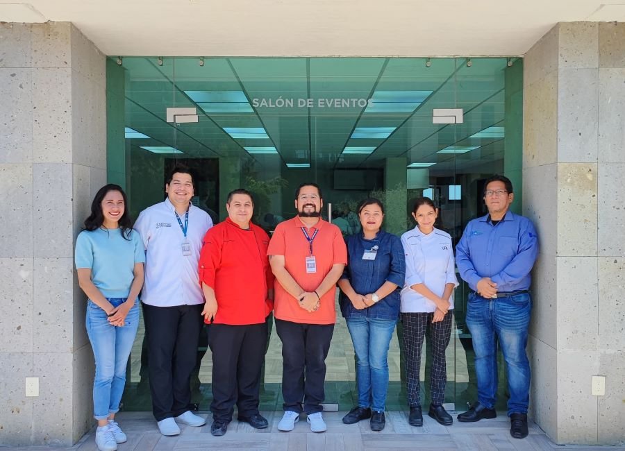 ITESHU Obtuvo Certificado de Acreditación de Gastronomía