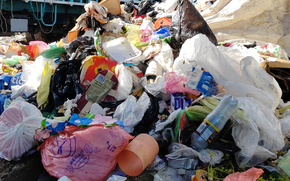 Los Residuos Sólidos Que Pueden Tener Efectos Muy Diversos En La Población y En El Ambiente