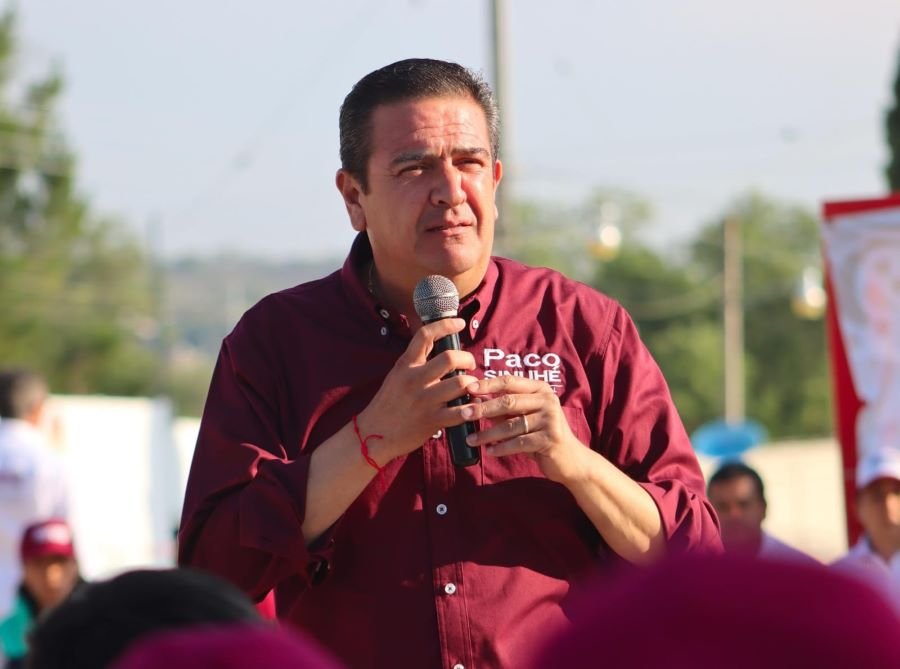 Impulsar el desarrollo social de Zempoala, prioridad de Paco Sinuhé