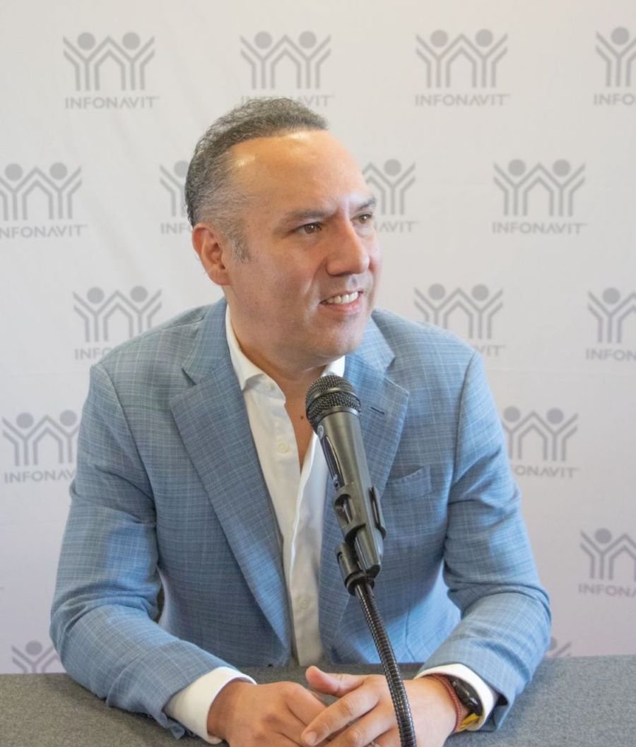 Infonavit Ofrece Hasta 2.8 Mdp Para Compra De Terreno: Canek Vázquez