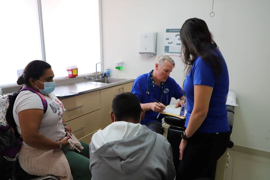 Inicia DIF Jornada Médica Estatal de Estrabismo en Santiago de Anaya