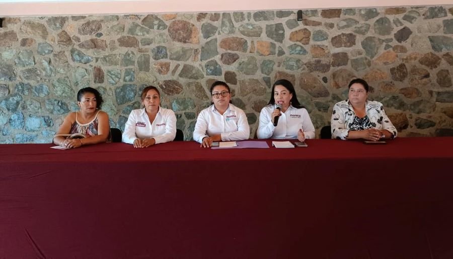 Interponen Denuncia Contra Damián Sosa Por Violencia Ejercida Contra Candidata De Morena