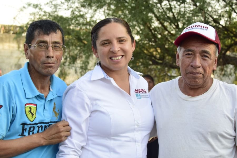 Invita Marisol Prieto a cierre de campaña rumbo a la transformación de Tecozautla