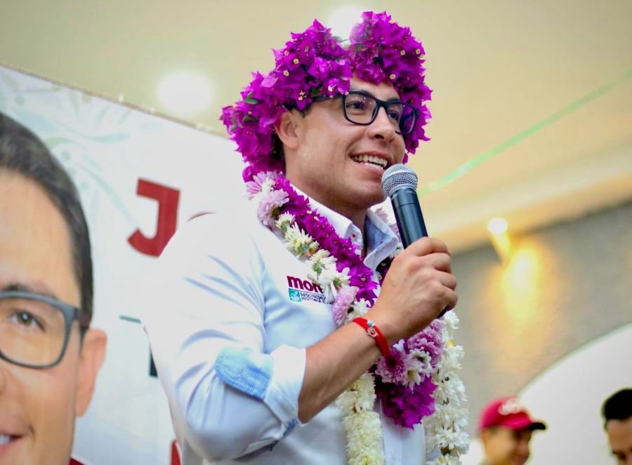 Jorge Reyes Compromete Inclusión de Todos Los Sectores