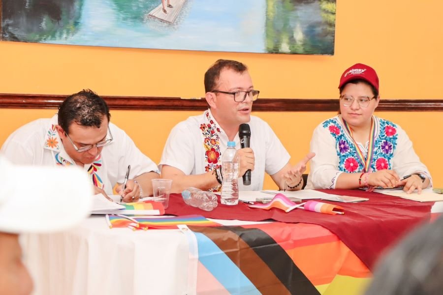 Julián Nochebuena Trabajará Por La Diversidad y La Inclusión