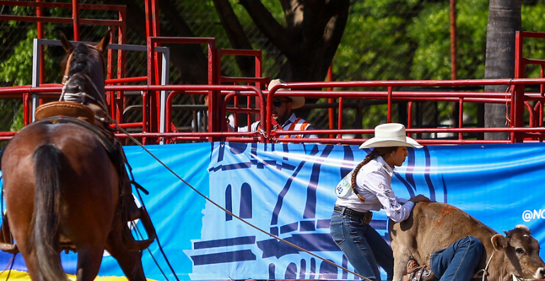 Karla Cid Gana la Primera Medalla Para Hidalgo En Los Nacionales Conade 2024