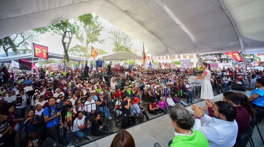 LAS NIÑAS Y NIÑOS DE TODO EL PAÍS TENDRÁN UNA BECA: CLAUDIA SHEINBAUM REFRENDA SU COMPROMISO CON LA EDUCACIÓN Y EL BIENESTAR DE LAS INFANCIAS DE MÉXICO