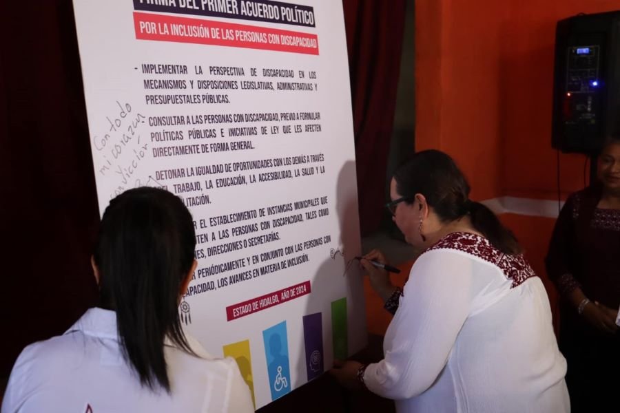 La Cuarta Transformación Es Feminista, Diversa e Incluyente: Tania Meza