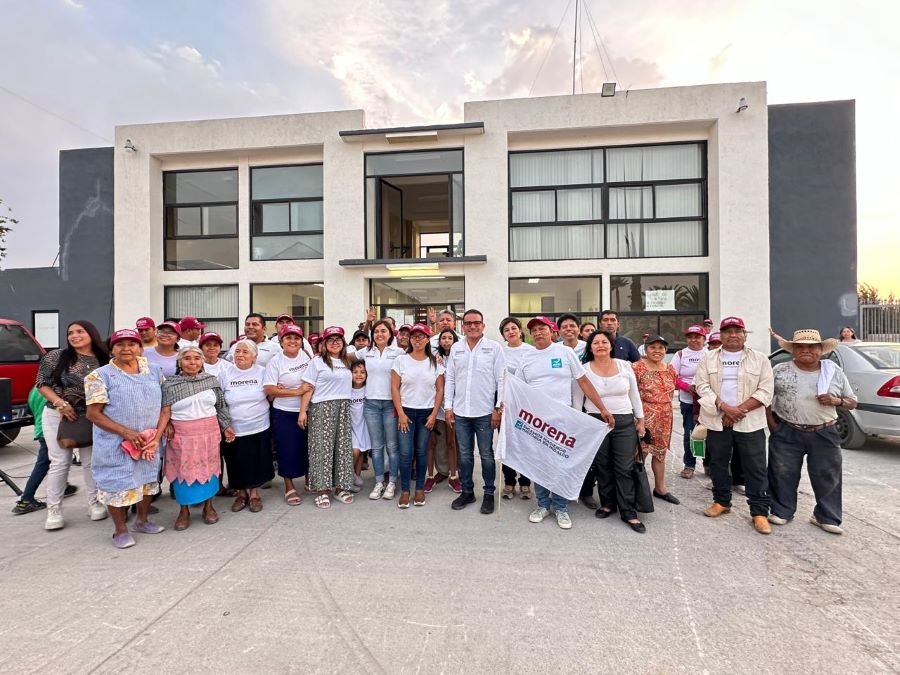 La Fuerza de la Razón, Base Del Segundo Piso de la 4t: Cynthia Delgado