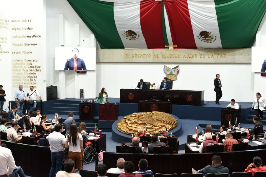 La LXV Legislatura Ha Sido 45 Por Ciento Más Productiva Que La Legislatura Anterior: Osiris Leines