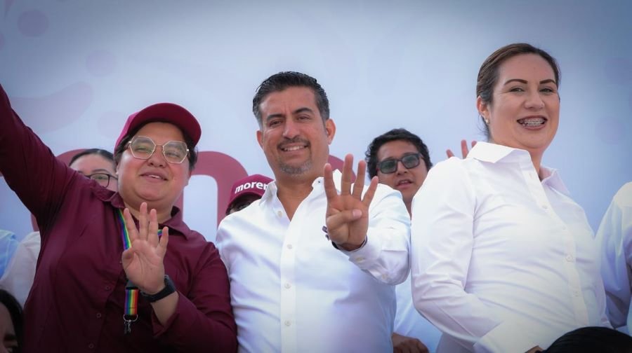 “La Transformación Es Una Realidad En Hidalgo y Este 2 de Junio ¡Vamos a Ganar!”: Daniel Andrade