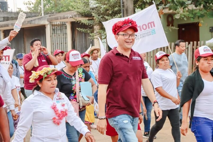 La Transformación Llegará A Yahualica: Julián Nochebuena