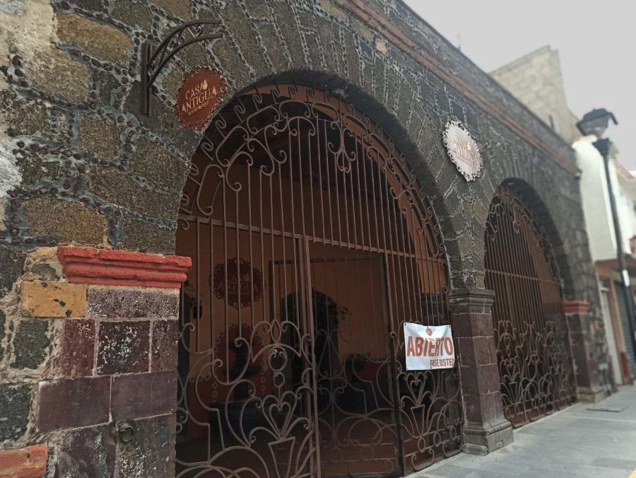 La cocina tradicional de doña Rafaela Ávila Gutiérrez