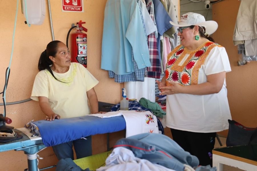 Las infancias no son el futuro, son el presente: Tania Meza