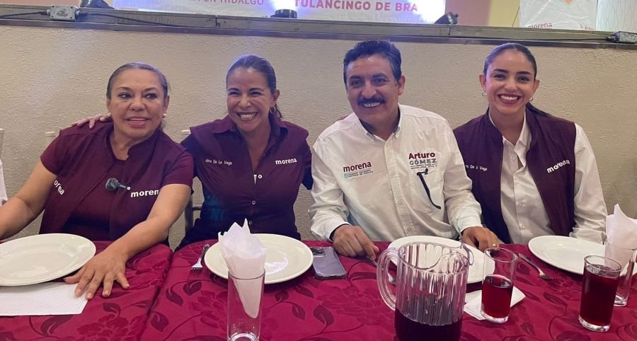 Legislaremos A Favor De Los Docentes: Alma De La Vega