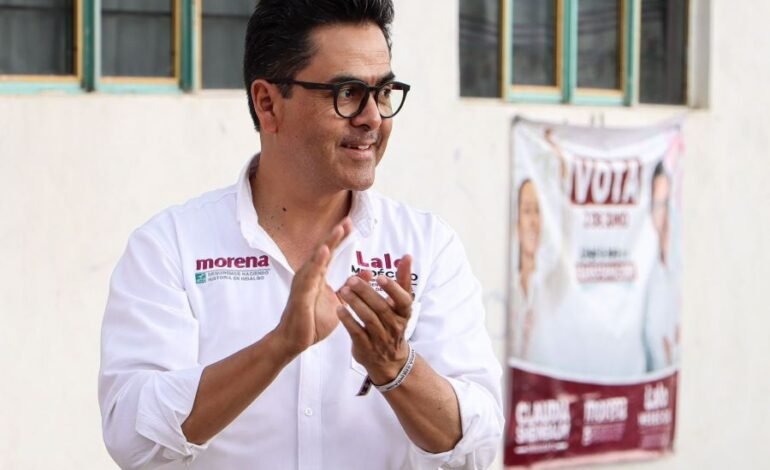 Lidera Lalo Medécigo Encuesta Con 48 Puntos