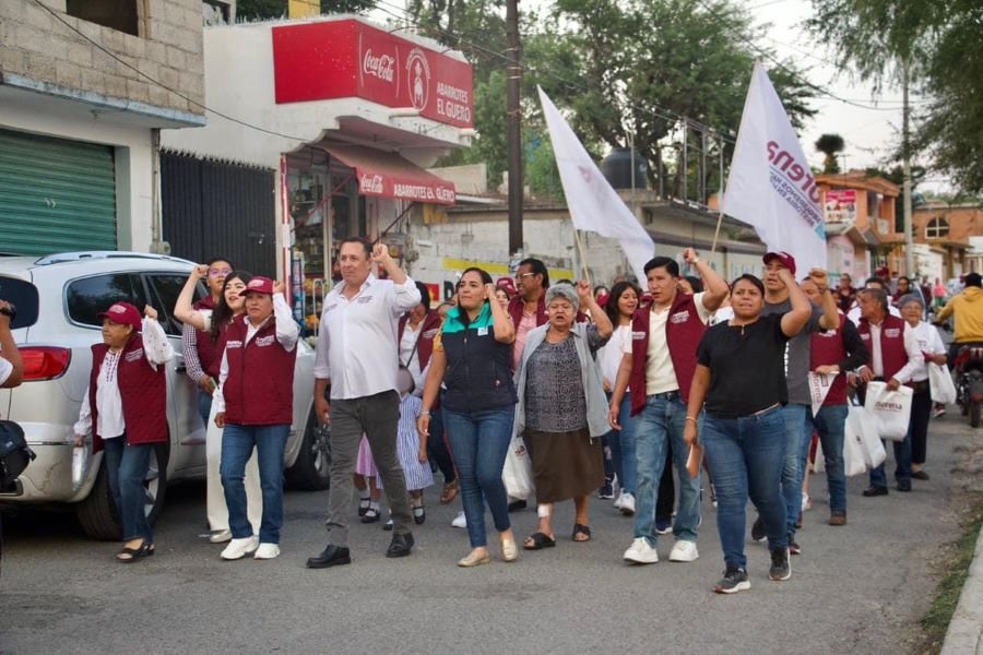 Listo plan integral de rescate municipal para Tula: Cristhian Martínez