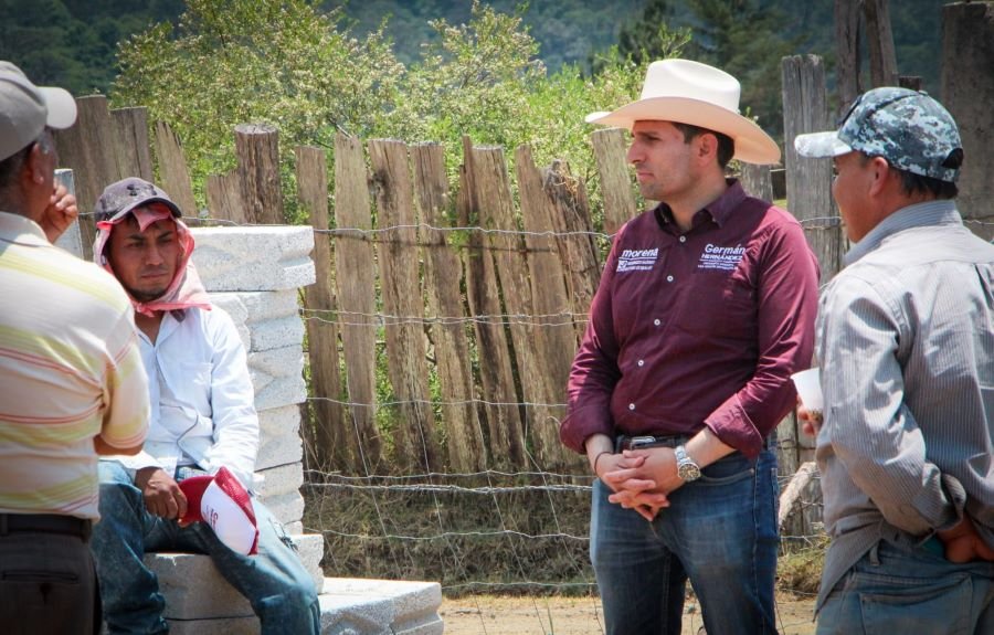 Llama Germán Hernández a la Unidad de Morena Ante “Voces Que Buscan el Divisionismo”