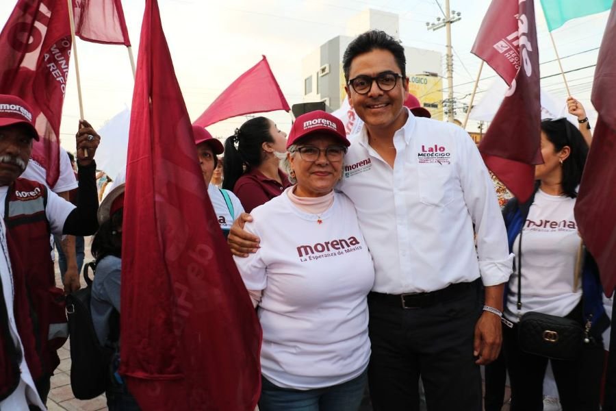 Llama Lalo Medécigo a Frenar Ataques y Guerra Sucia