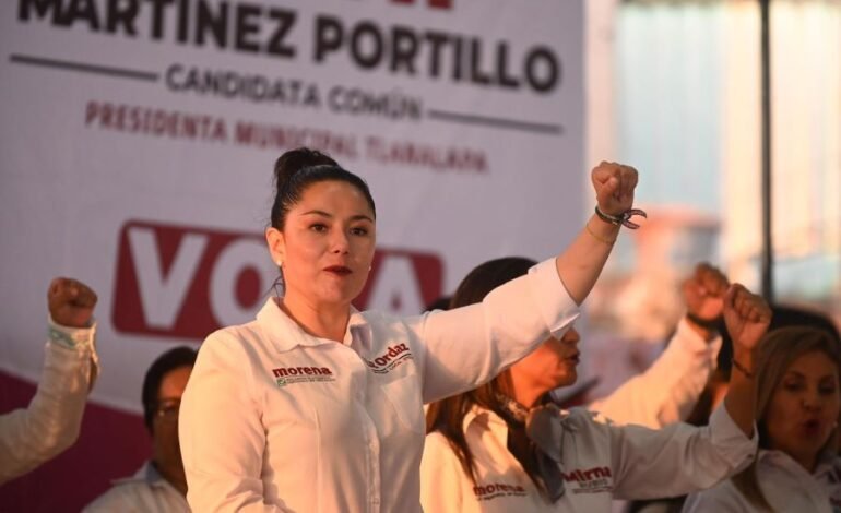 Llama Liz Ordaz A Votar Por Más Transformación