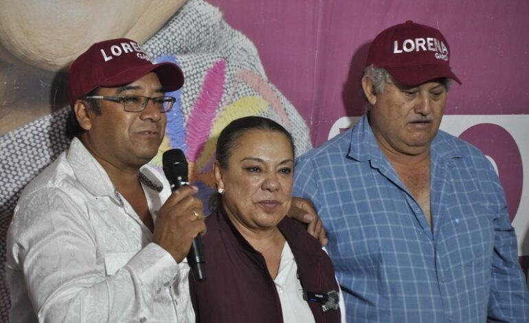 Llevará Amalia Valencia la 4T a todos los rincones de Villa de Tezontepec