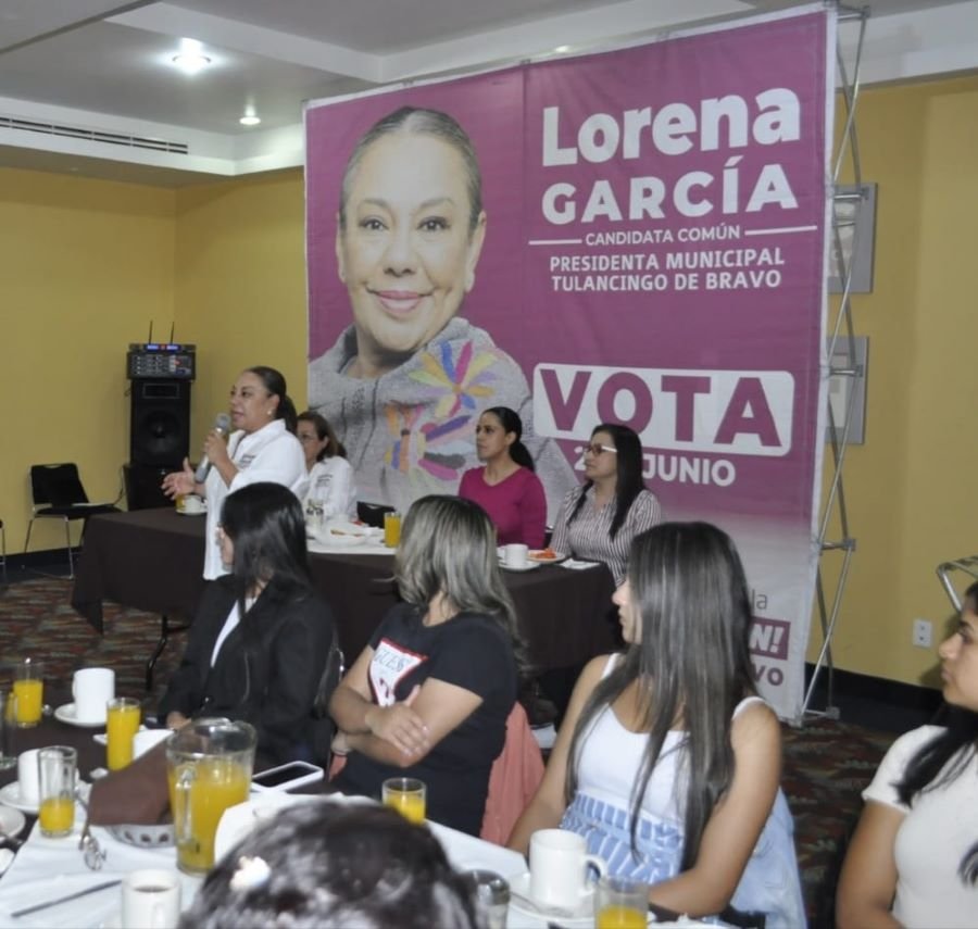 Lorena García Busca Igualdad De Desarrollo Para Las Mujeres Emprendedoras