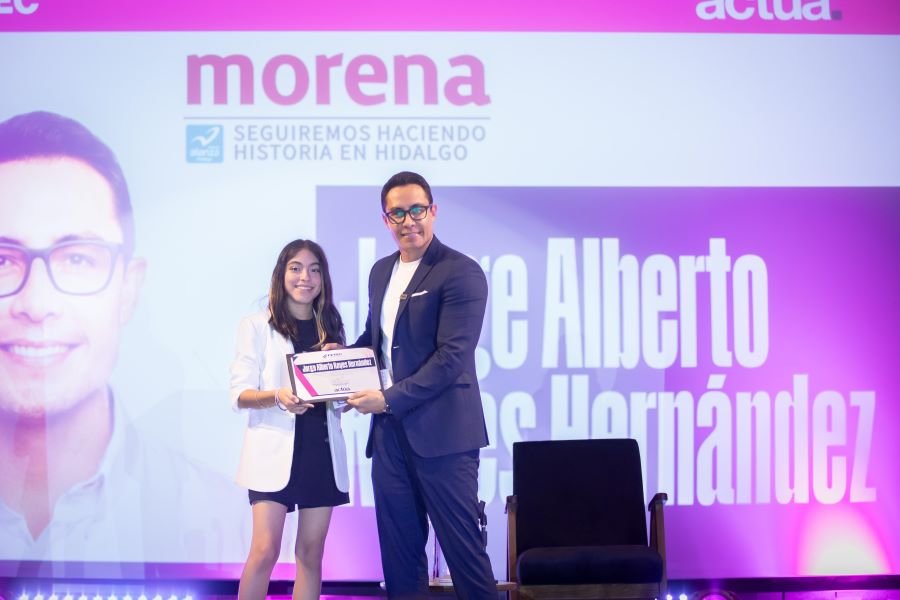 Los Jóvenes Serán Escuchados y Partícipes en el Ayuntamiento: Jorge Reyes