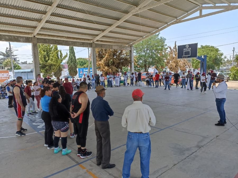 “Los jóvenes y el deporte serán la prioridad en Tepeapulco”: Alfredo Quiroz