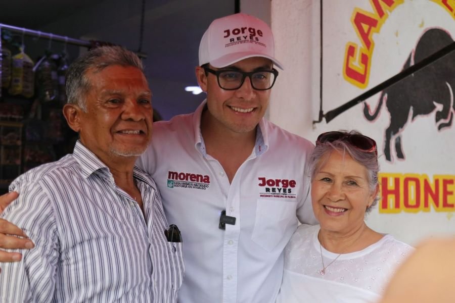 “Los recursos llegarán a colonias, barrios y fraccionamientos”: Jorge Reyes