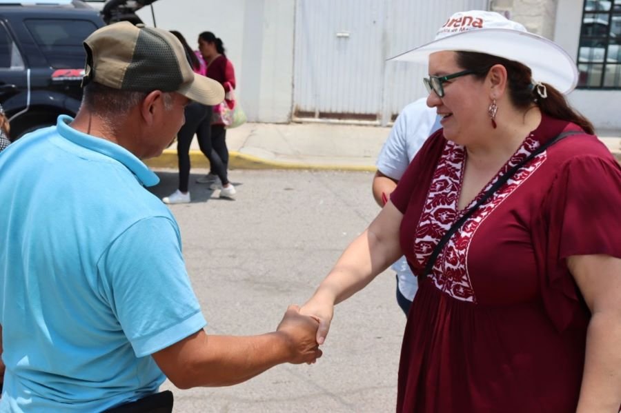 Magisterio Ha Dado la Batalla Contra el Neoliberalismo Durante Más De 40 Años: Tania Meza