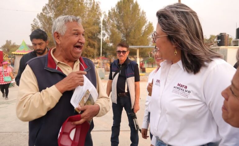 Mara Monzalvo Propone Más Sitios De Esparcimiento En San Agustín Tlaxiaca