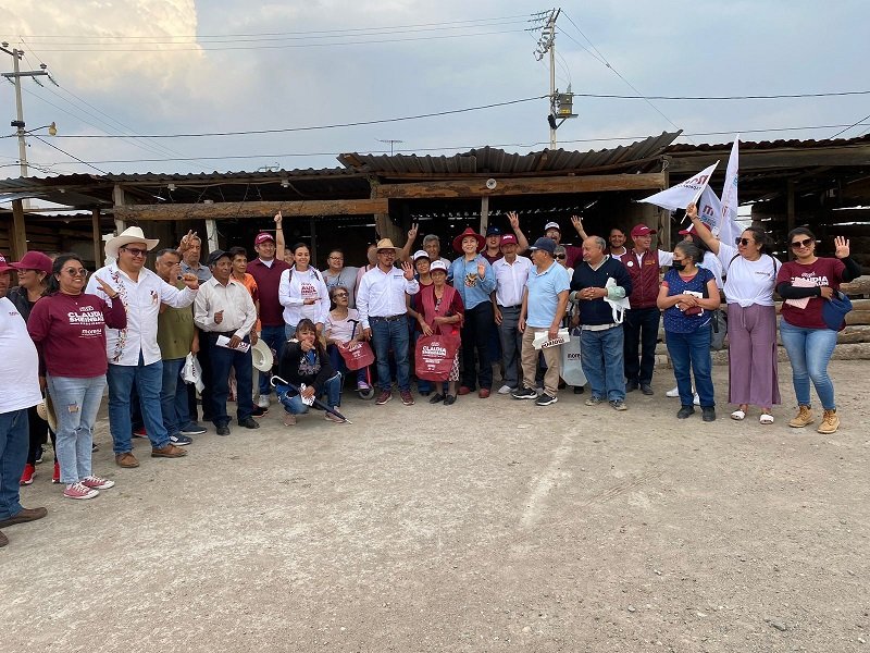 “Más Territorio, Menos Escritorio”, Compromiso De Julián Nochebuena