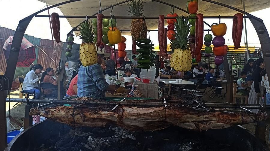 Metepec Realizó Con Éxito, Festival del Cerdo y El Aguardiente