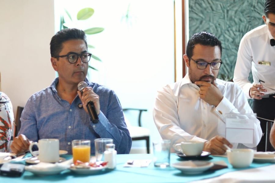 Mujeres de la CMIC se suman al proyecto de la 4T en Mineral de la Reforma