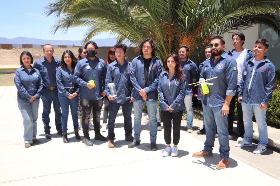 Mundial Can Sat 2024