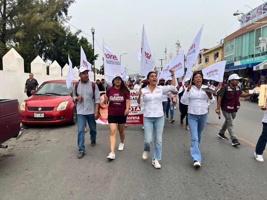 No Tengo Derecho a Fallarles: Cynthia Delgado