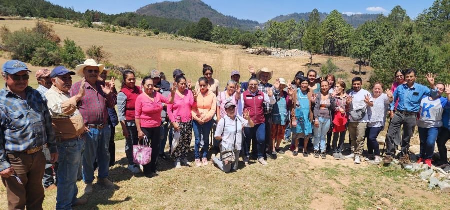 No al Derroche, Sí A La Austeridad y Desarrollo De Las Comunidades: Martha Belem