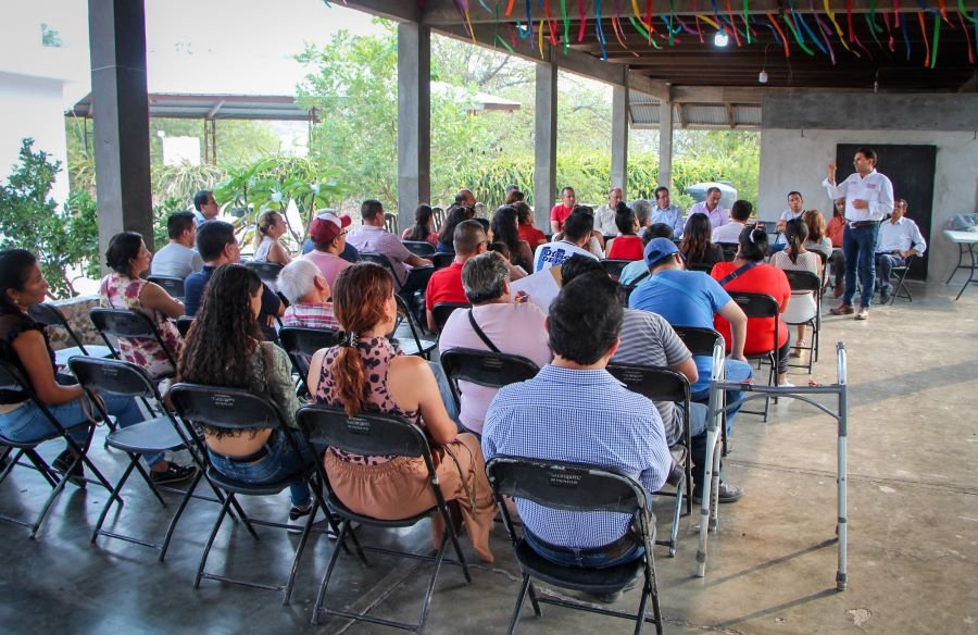 “No solo es escuchar demandas, sino construir soluciones”: Germán Hernández