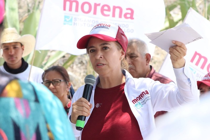 Norma Soberanes anuncia propuestas clave para Atotonilco El Grande