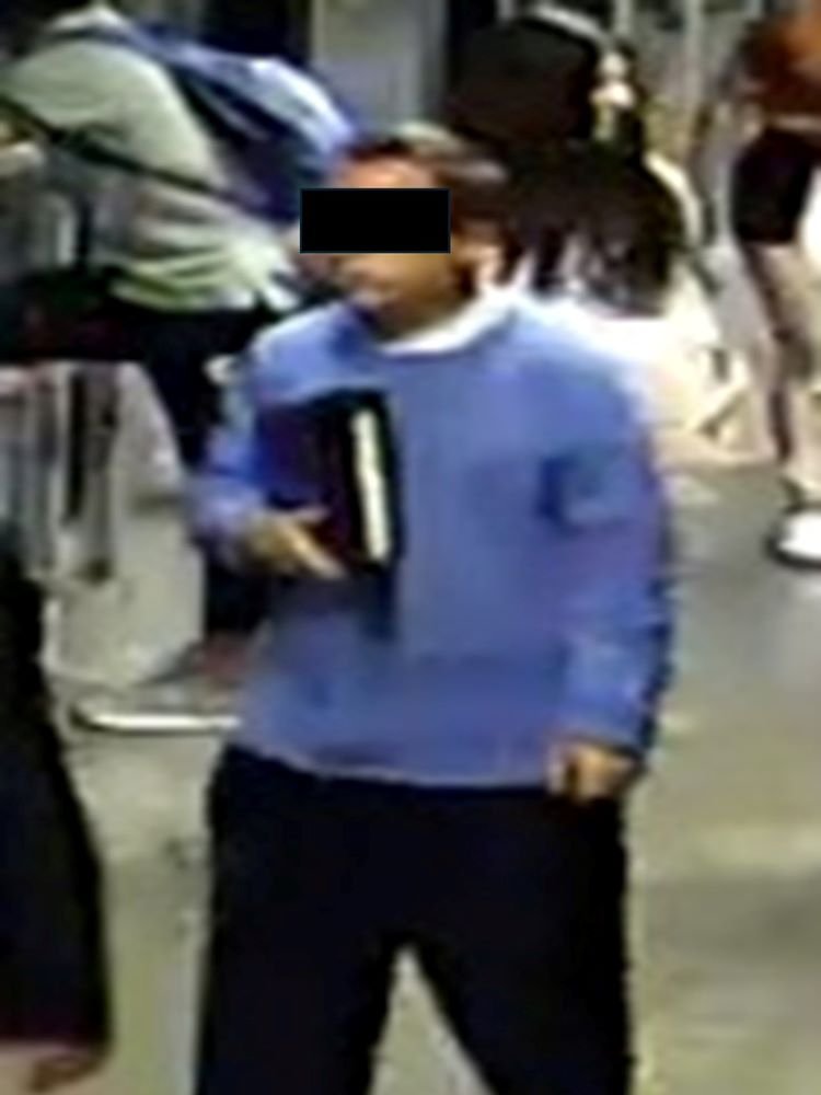 PIBEH Detiene a Sujeto en el Tuzobús