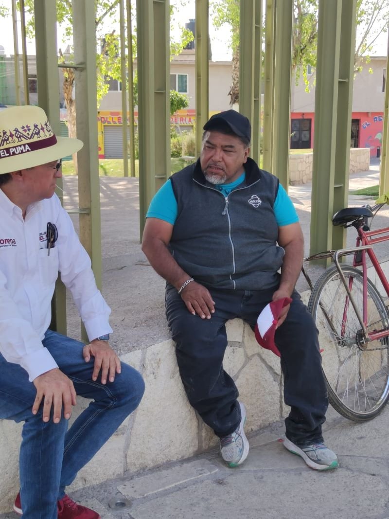 Promete “El Puma” Establecer Un Sistema Integral De Atención Ciudadana