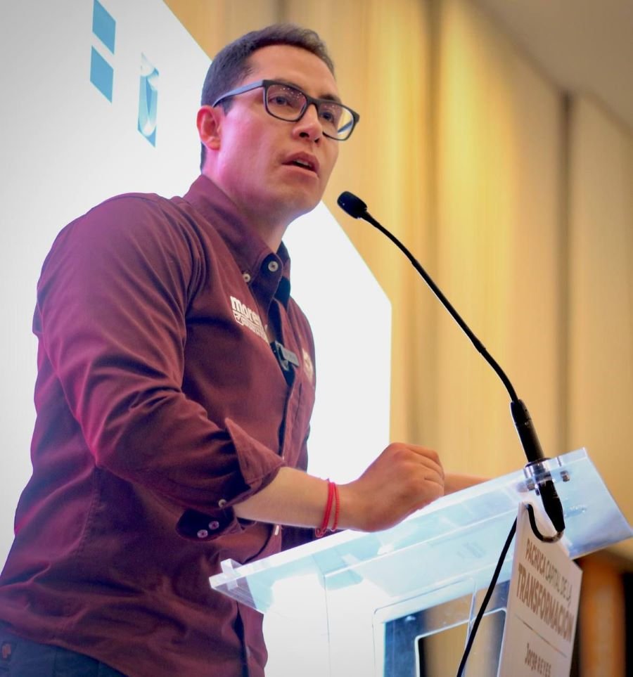 Pachuca Será Ejemplo Nacional, Afirma Jorge Reyes