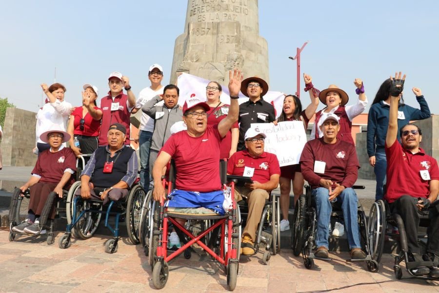 Participa Lalo Medécigo en Rodada Nacional Por La Transformación
