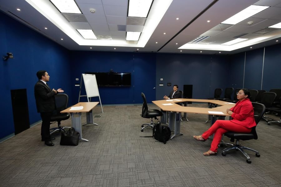 Participa UAEH en Primer Concurso Intramuros de Mediación y Litigación Oral